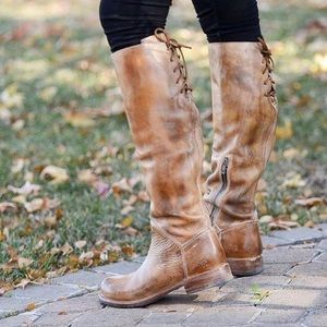 Bed Stu Manchester boots